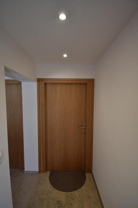 Eingang der Wohnung