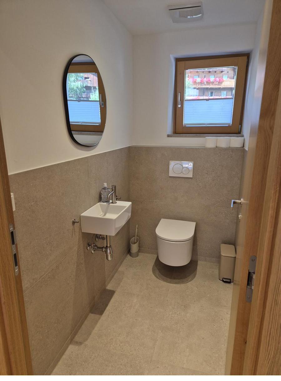 Separates WC